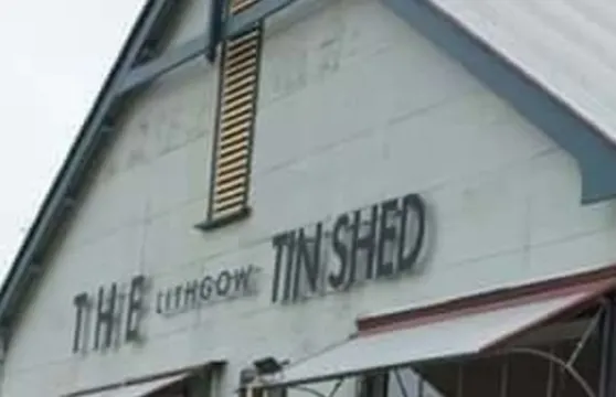 The lithgow Tin Shed
