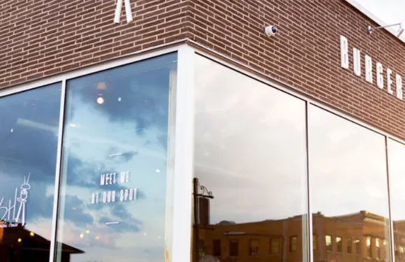 Burger and Sushi House - Geneva