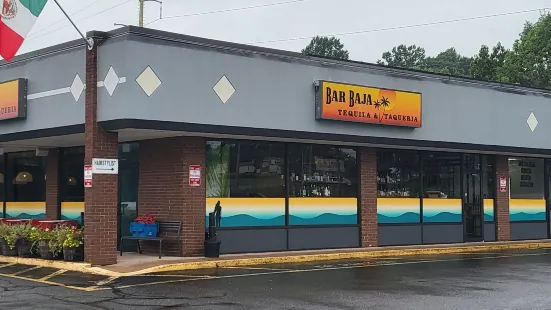 Bar Baja Tequila & Taqueria - Rocky Hill