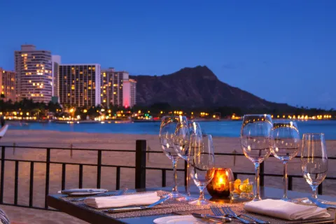Azure Restaurant
