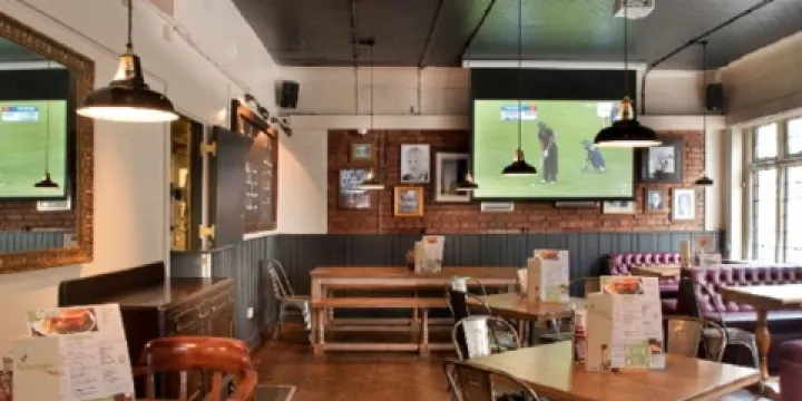 The White Harte, Bristol