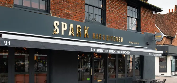 Spark Bar & Kitchen