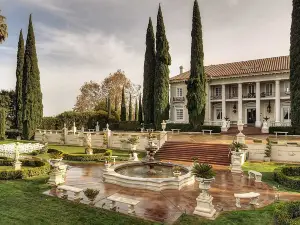 Grand Island Mansion