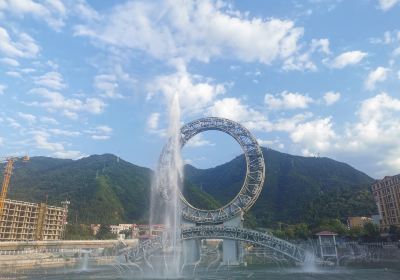 Tangyu Music Fountain