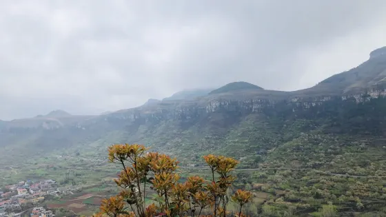 鄭城鎮觀音山旅遊區
