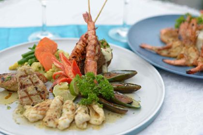 Boardwalk Restaurant & Lounge