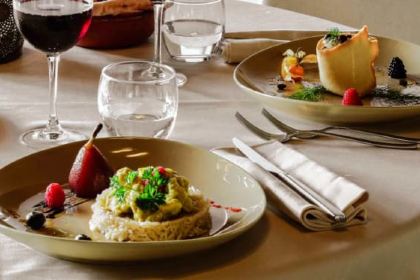 So Zen Mediterranean Restaurant & Arabian Lounge Bar