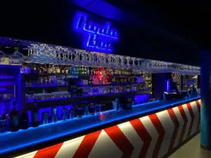 Route Bar