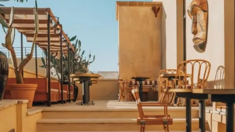 Terrazza Laurus - Cocktail Bar Gallipoli in ปูลยา