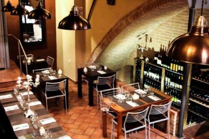 Zest Ristorante & Winebar