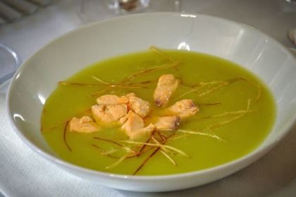 Unique Al Palatino Garden Restaurant