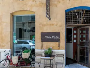 Mura Mura Osteria Cafe