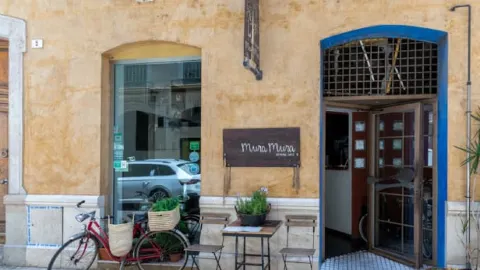 Mura Mura Osteria Cafe in มาลากา