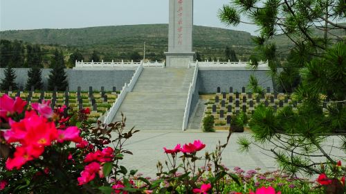 Renshanhe Martyrs Cemetery