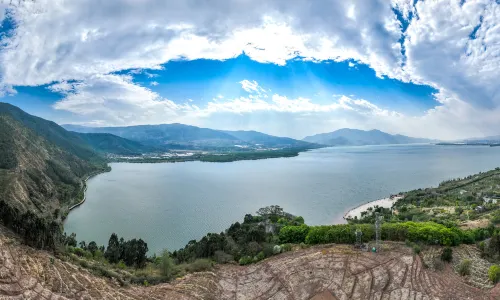 邛海