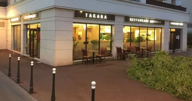Restaurant Takara