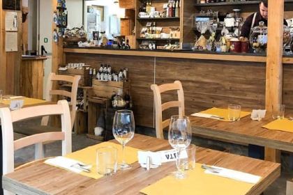 Grotto Carza - Ritrovo e Ristoro