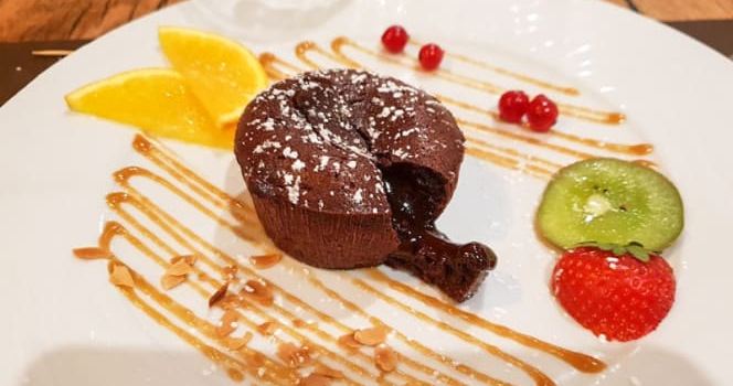 Le Spot Restaurant