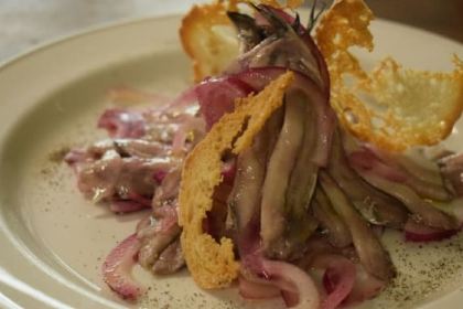 Osteria Via dell'Abbondanza 14