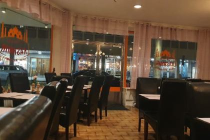 Indian Kashmir Restaurang
