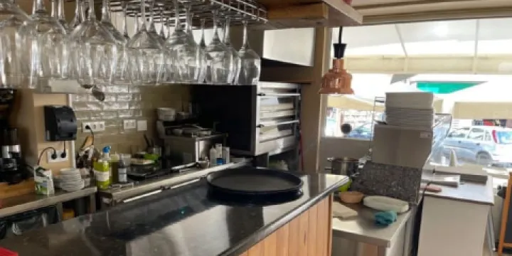 Pistache - Pizzaria e Restaurante