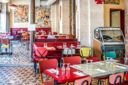 Chez Gladines Les Halles