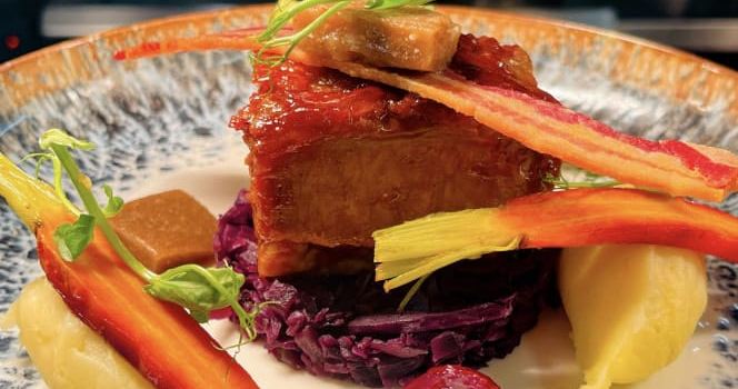 The Red Lion Inn, Upper Poppleton, York