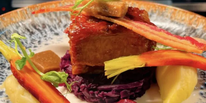 The Red Lion Inn, Upper Poppleton, York