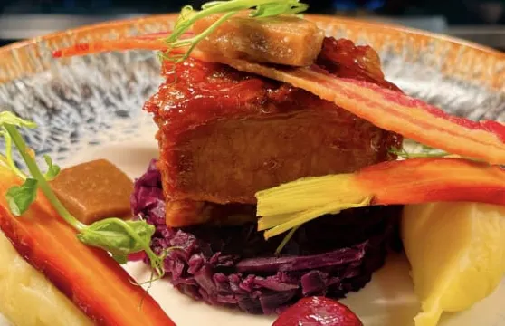 The Red Lion Inn, Upper Poppleton, York