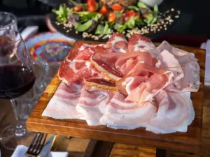 Sapori Solari - La Salumeria