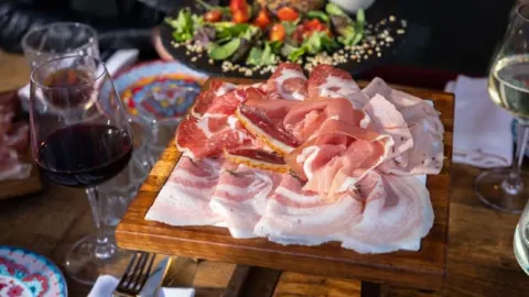 Sapori Solari(Salumeria Bistrot) in มิลาน