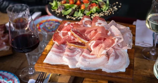 Sapori Solari(Salumeria Bistrot)