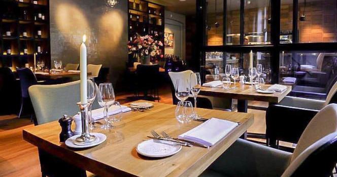Restaurant Koetshuis Rhederoord
