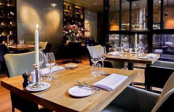 Restaurant Koetshuis Rhederoord