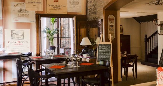 Le Chai Saint Sauveur