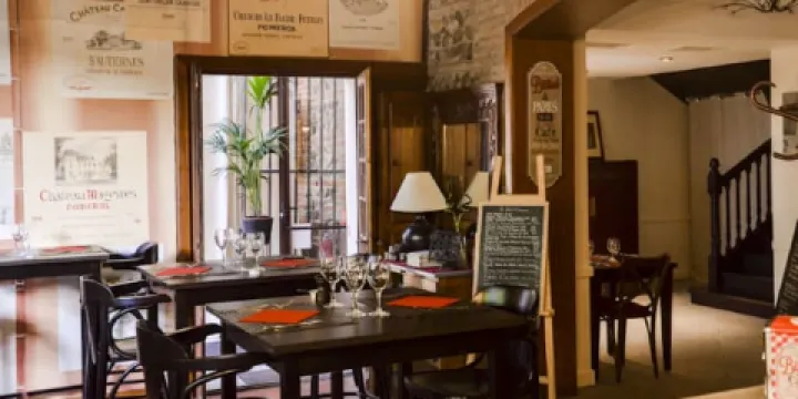 Le Chai Saint Sauveur