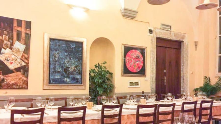 L'Osteria di Giovanni