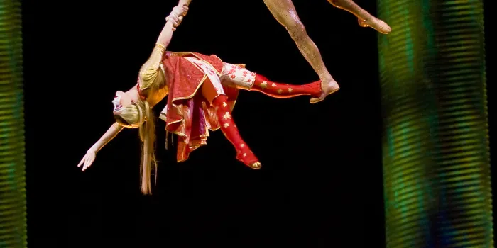 KA by Cirque du Soleil image 1