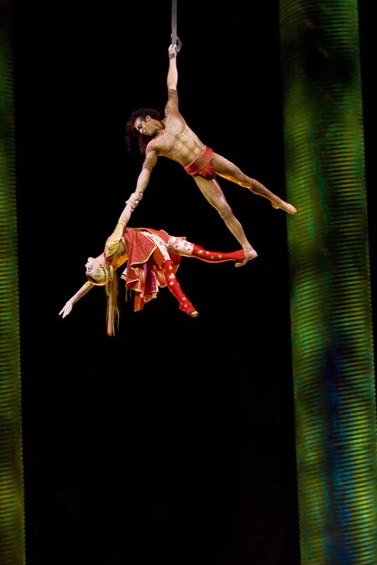 3_KA by Cirque du Soleil