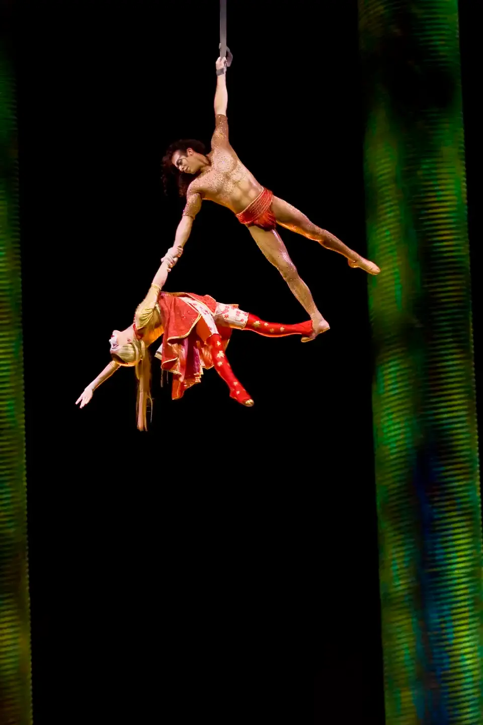 3_KA by Cirque du Soleil