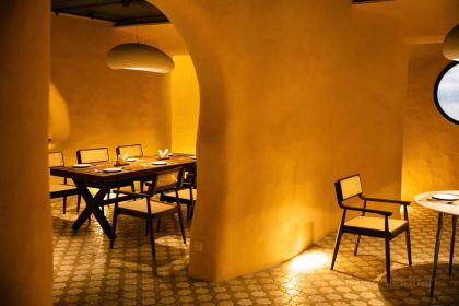 西昌邛海賓館·水雲間湖畔西餐廳