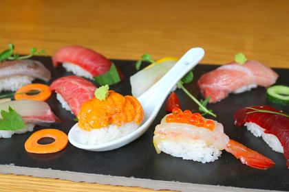 KINKA sushi bar izakaya 六本木