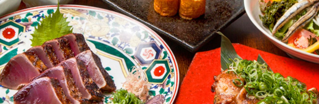 Warayakiya Ueno Hirokoji