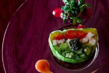 Ristorante GRANDE MARE/Shigira Bayside Suite ALLAMANDA