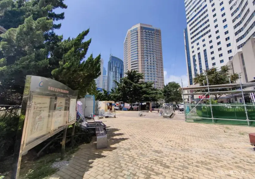 Donghaixi Lu Shequ Leisure Square