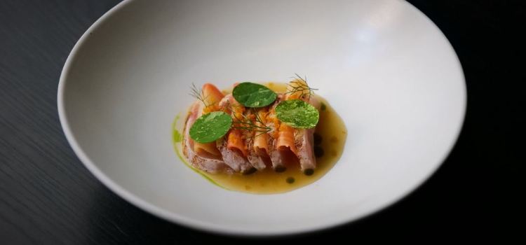 Bentley Restaurant + Bar