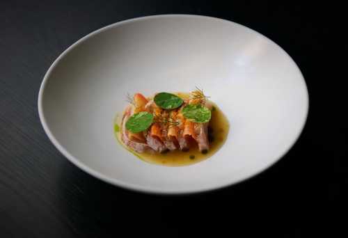 Bentley Restaurant + Bar