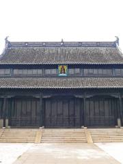 Taishan Temple, Tinghu District