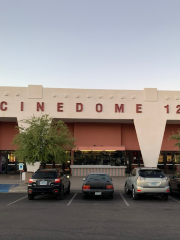 Cinemark Cinedome Henderson 12