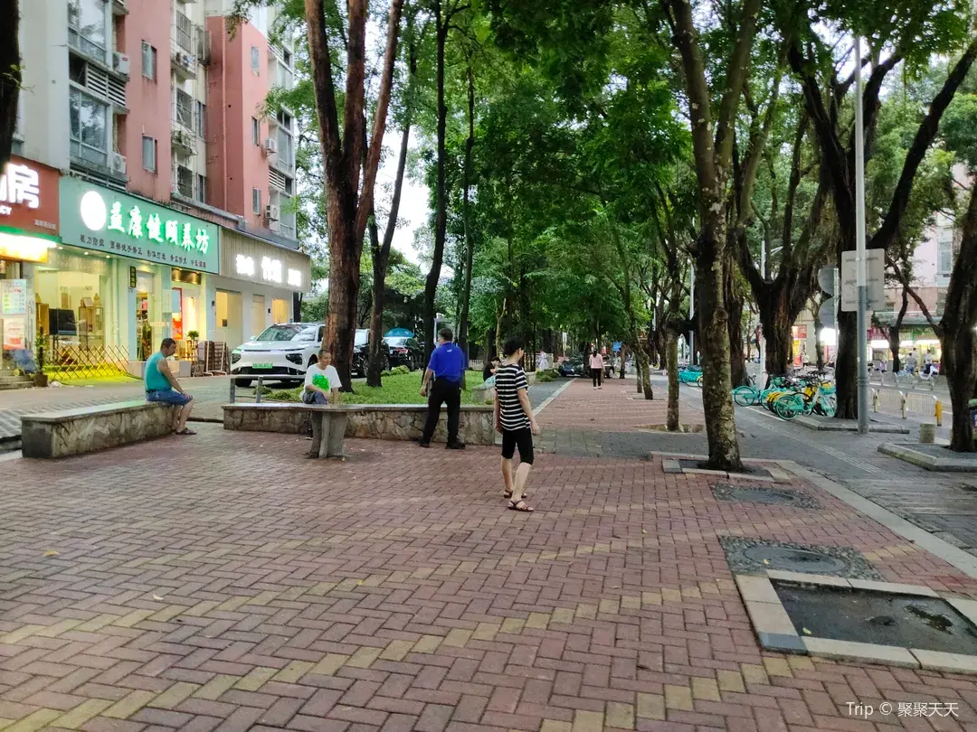 1_Xinwucun Jie Xin Park